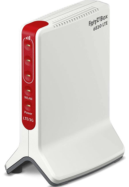 router lte avm 6820 router lte 45 avm 6820